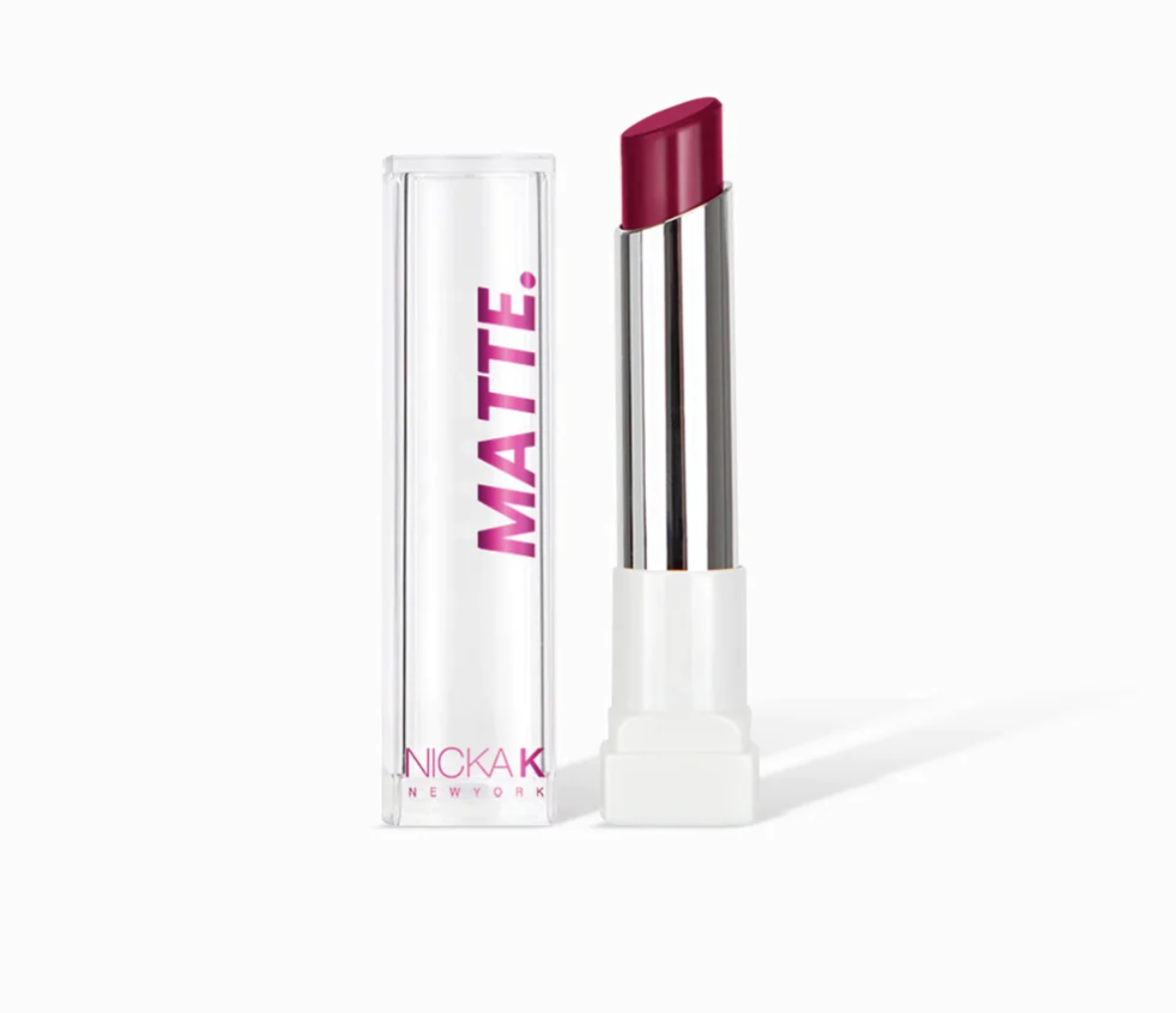 Nicka K Matte Lipstick