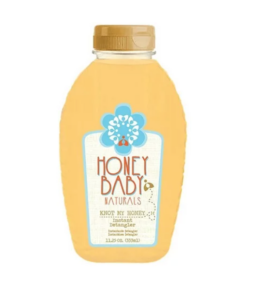 Honey Baby Naturals Knot My Honey Instant Detangler 11.25 Oz