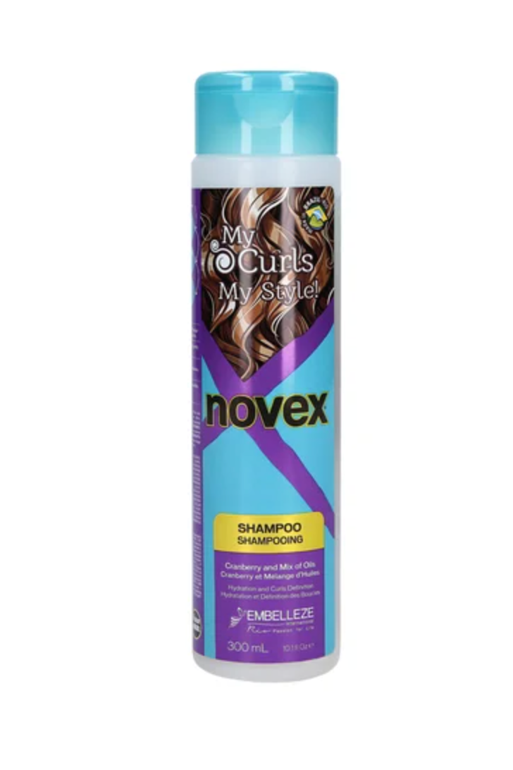 Novex My Curls Shampoo For Curly Hair 10.1oz