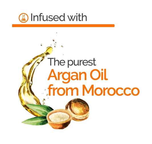 Novex Argan Oil Hair Mask