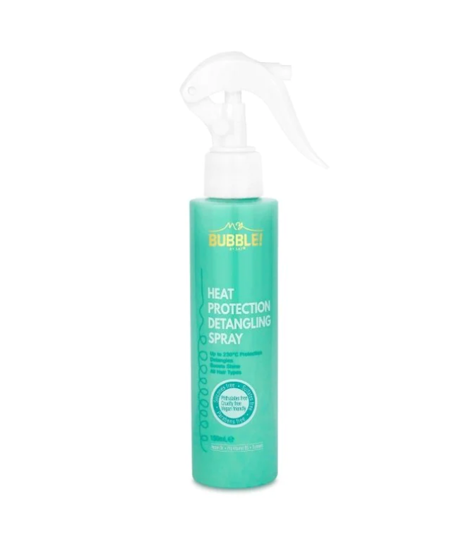 My Bubble Heat Protection Detangling Spray