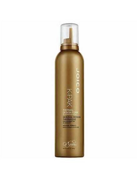 Joico K-pak Thermal Design Foam 10.2oz