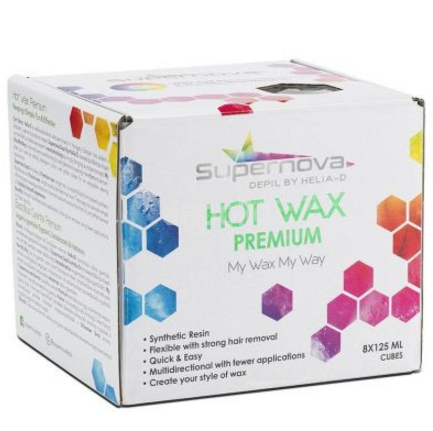 Supernova Hot Wax Premium Availability