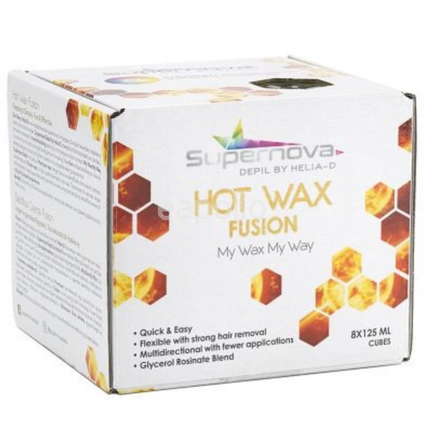 Supernova Hot Wax Fusion