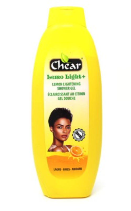 Chear Lemo Light+ Lightening Showergel 750ml