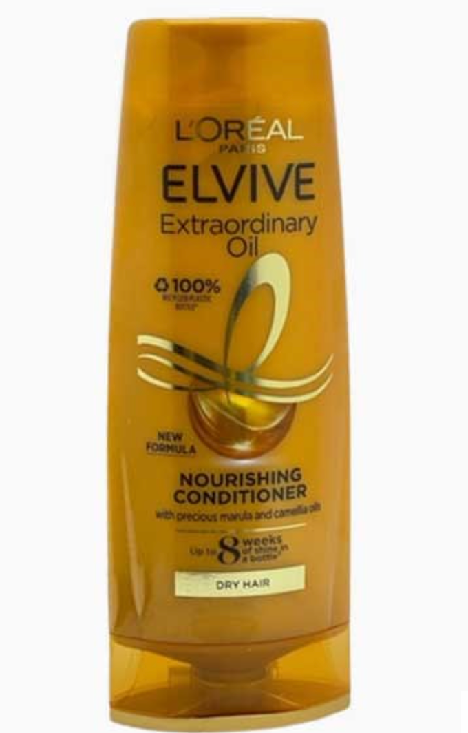 Elvive Extraordinary Oil Nourishing Conditioner 200ml