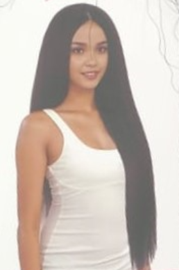 Sleek Hair Remy Gorgous Perm Yaki