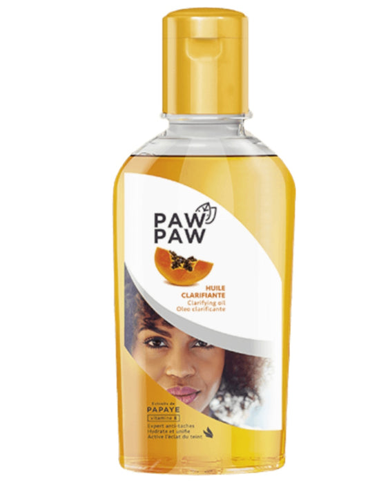 Paw Paw Clarifying oil with Vitamin E and Papaya extracts