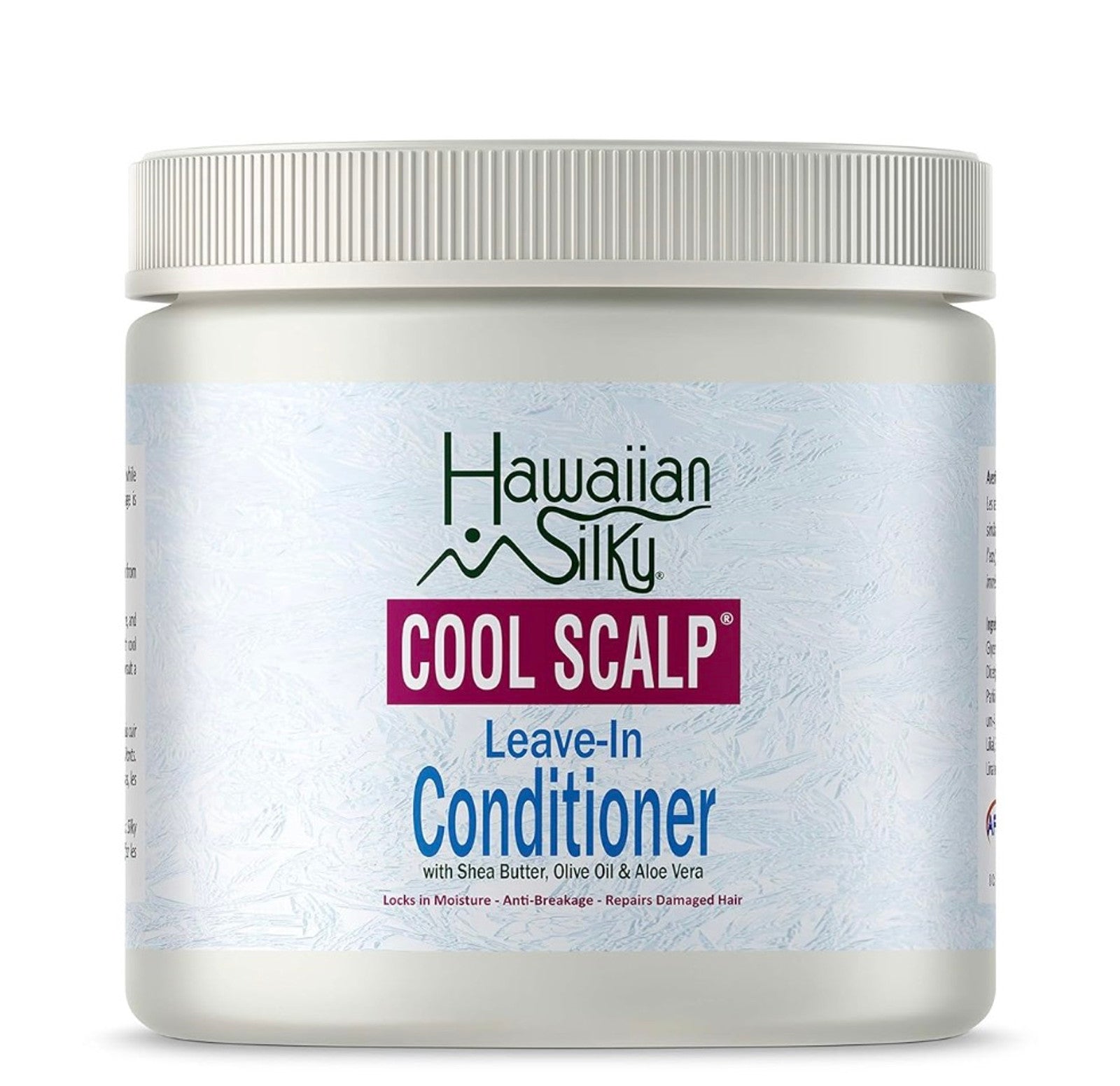 Hawaiian Silky Cool Scalp Leave-in Conditioner 16oz