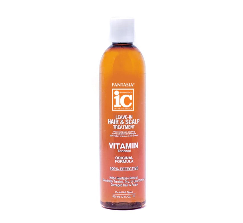Fantasia Ic Leave-In Hair And Scalp Treatment | CC Hair & Beauty UK