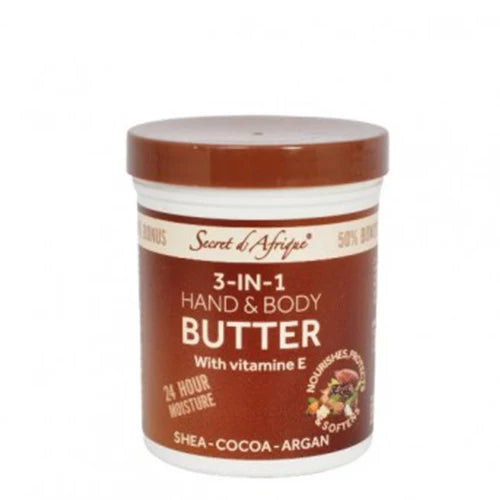 Secret d'Afrique Beurre de Karité Moisturizing Cream 12.5oz