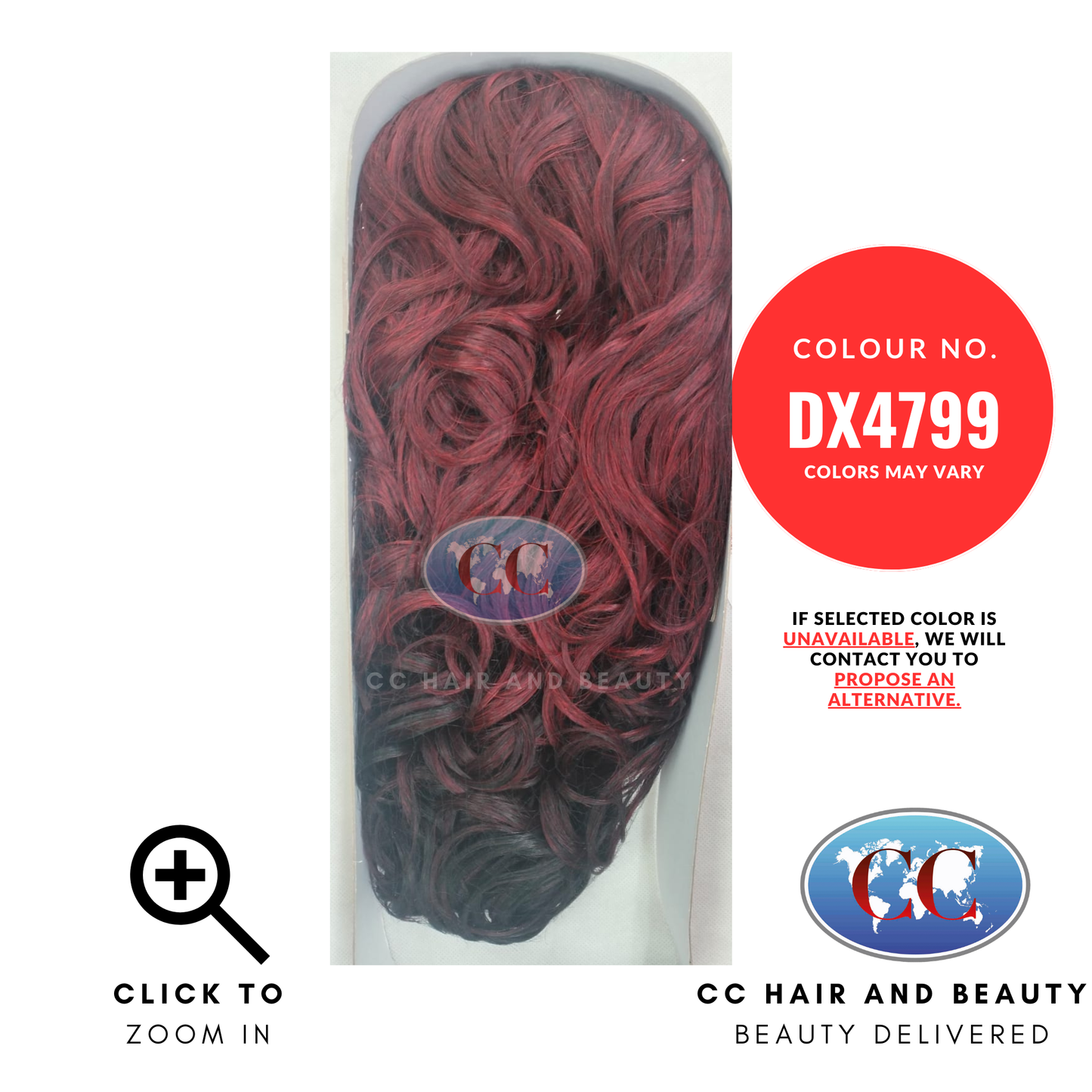 Sensationnal 2In1 Instant Weave Toronto-Colour DX4799