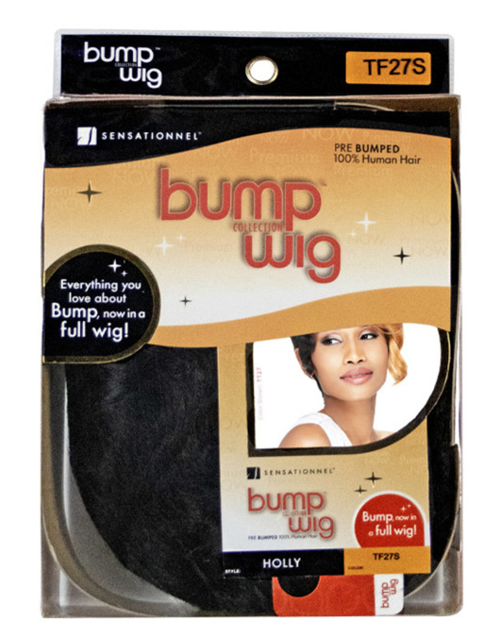 Bump Collection HH Holly Wig Sensationnel