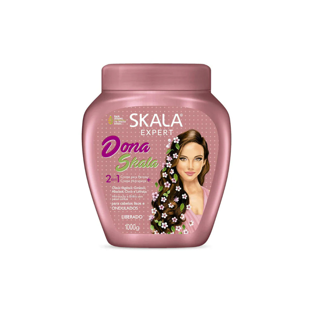 Skala Expert Skala Donut Cream 1000ml - 7897042013180