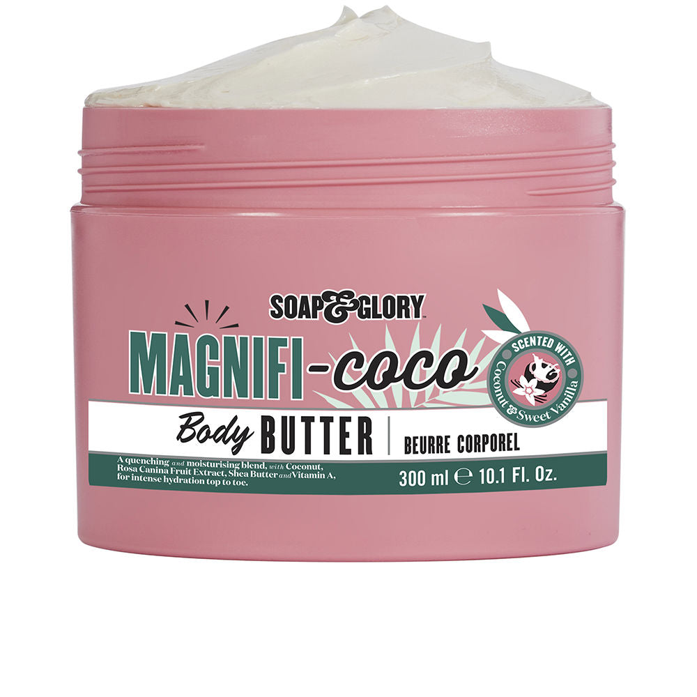 Soap & Glory Magnifi-Coco Body Butter 300 ML - 5000167343595