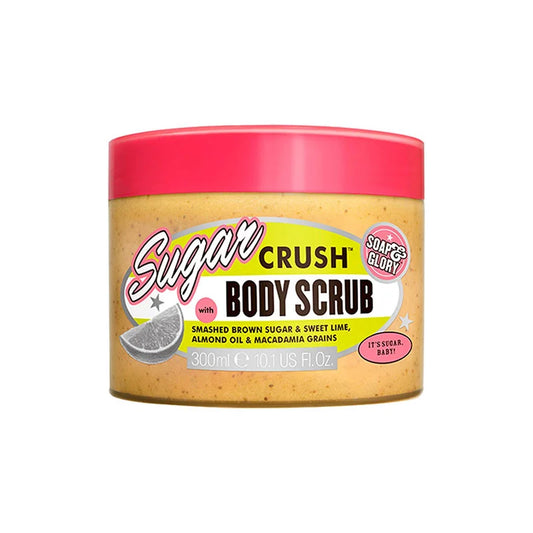 Soap & Glory Sugar Crush Body Scrub 300ML - 5000167234275