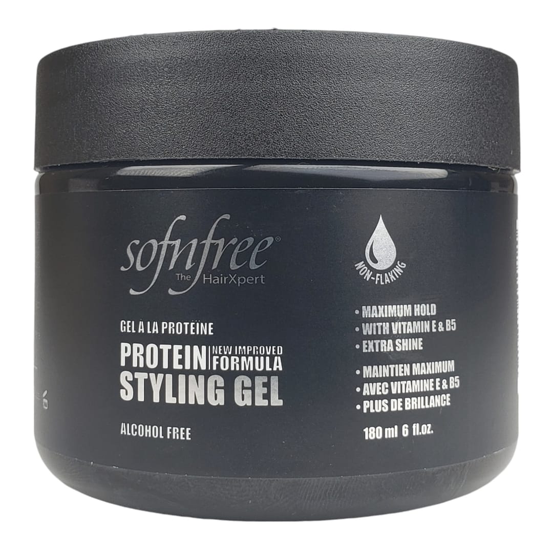 Sofnfree Protein Styling Gel