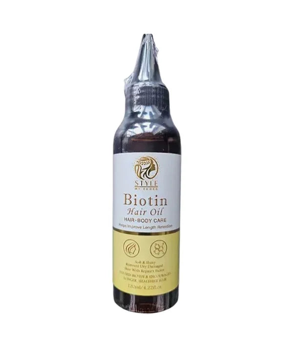 Style My Edges Biotin Oil 120ml