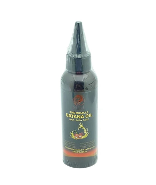 Style My Edges The Miracle Batana Oil