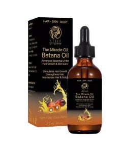 Style My Edges Miracle Oil Batana Oil 2 oz