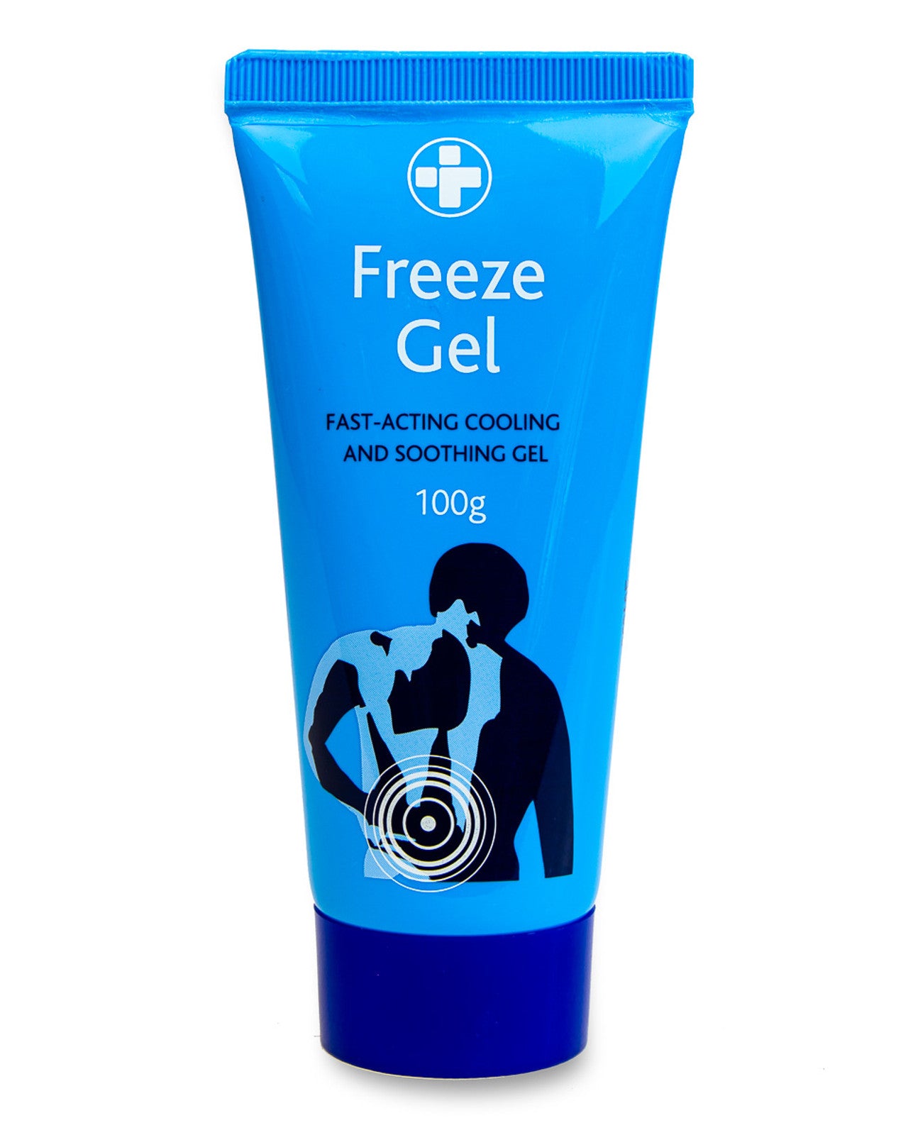 Reliance Medical Supercool Freeze Gel CC Hair & Beauty