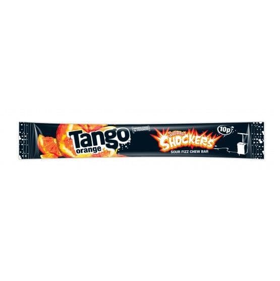 Tango Shockers Sour Fizz Chew Bar - 11g