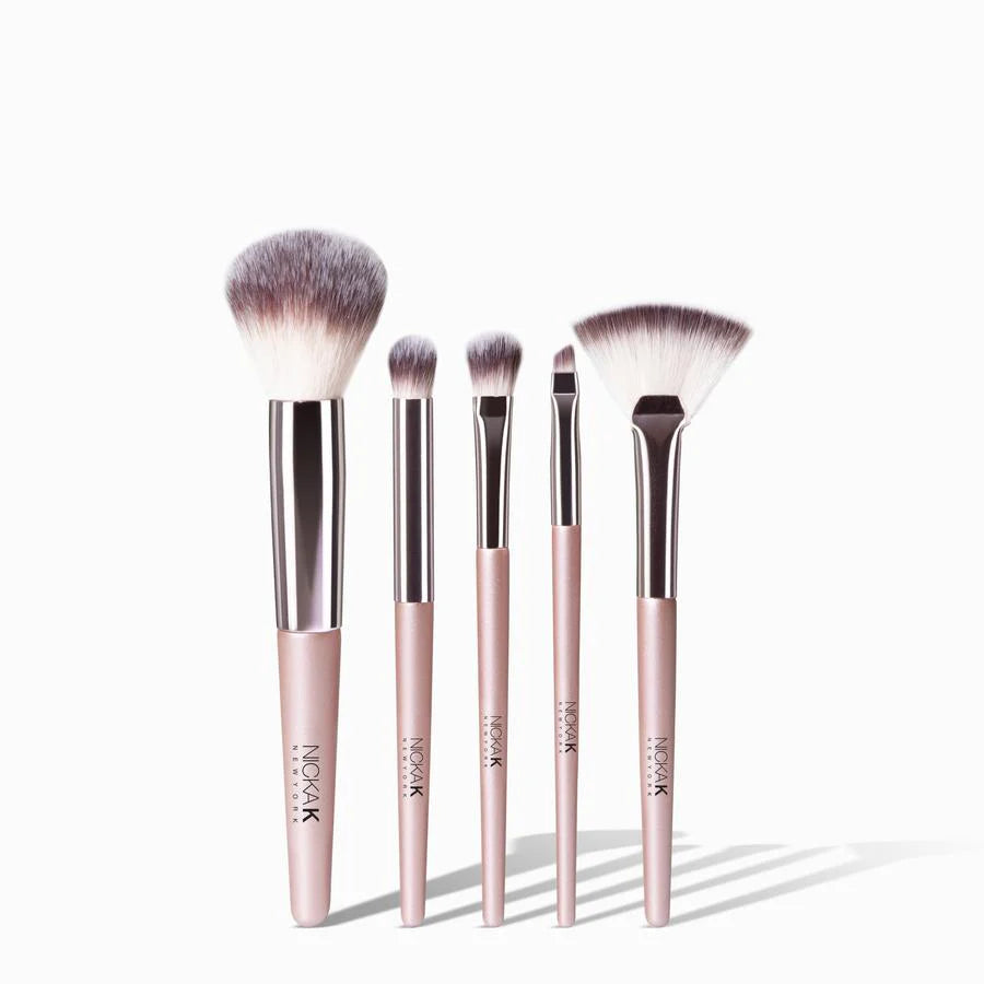 Nicka K New York Beauty Play Make up Brushes - available online | CC Hair & Beauty UK