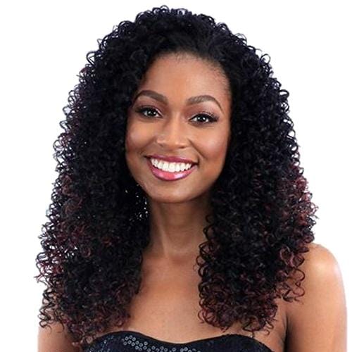 FreeTress Equal Drawstring FullCap Half Wig - TENSION GIRL