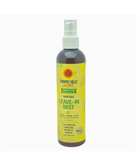 Tropic Isle Living Hair Gro Leave In Mist 237ml