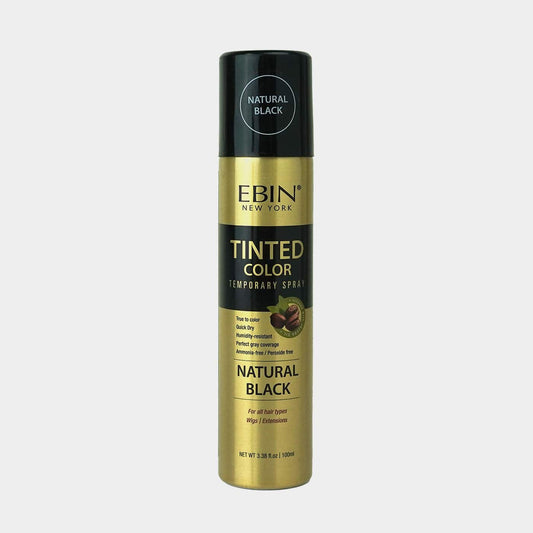 Ebin New York Tinted Color Temporary Spray 3.38oz(100ml)