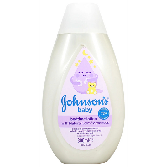 Johnsons Baby Lotion Bedtime 300ml