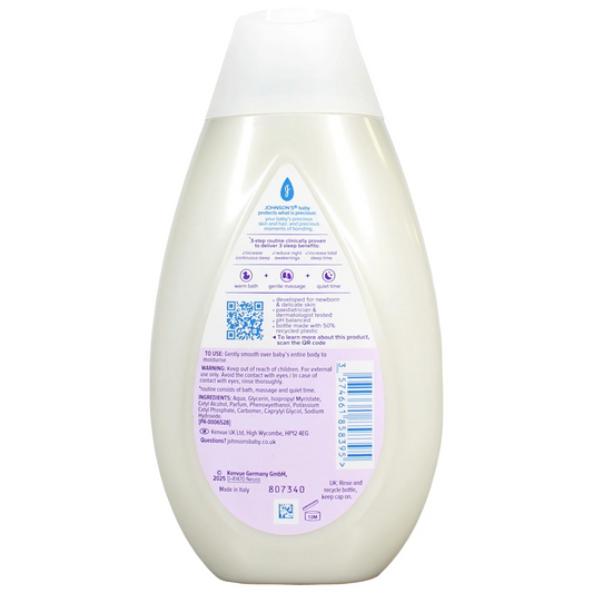 Johnsons Baby Lotion Bedtime 300ml