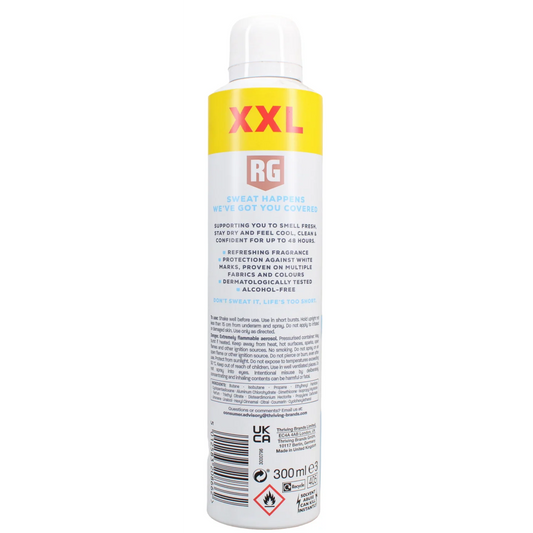 Right Gurad Anti Perspirant 48HR XXL 300ml