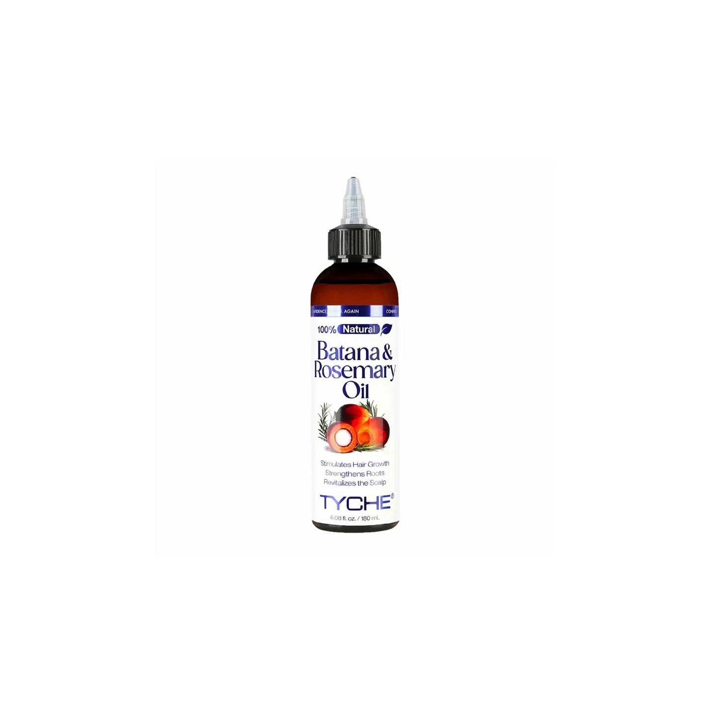 NickaK Tyche Batana & Rosemary Hair Growth Oil