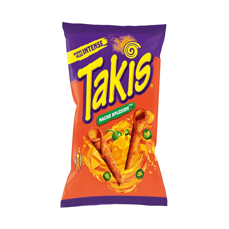 Takis Nacho Xplosion - 90g