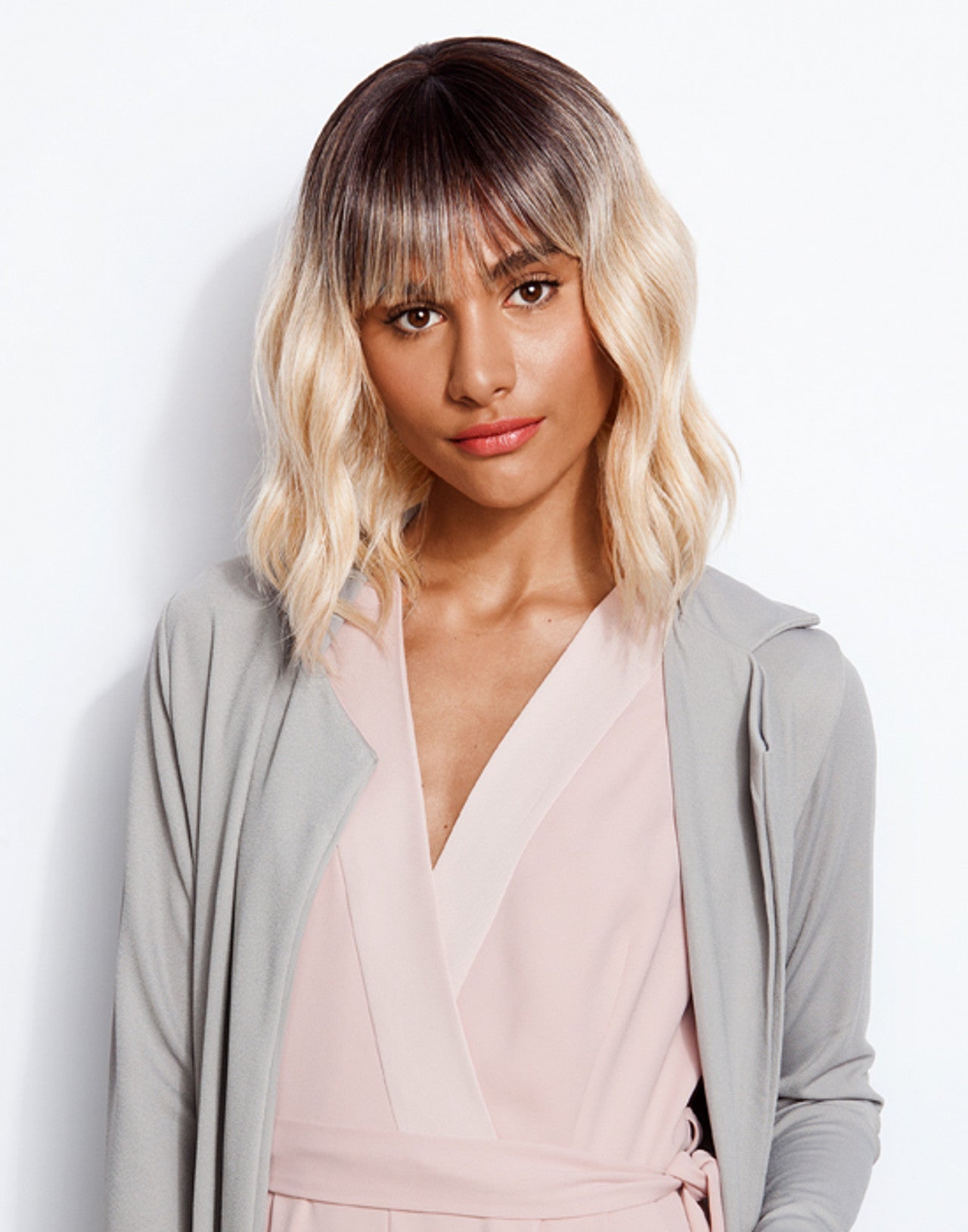 Feme Synthetic Wig - Tousled Waves