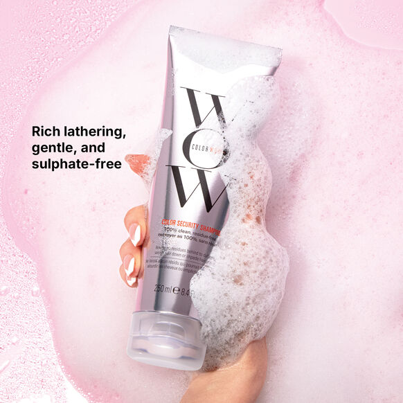 Color Wow Colour Security Shampoo  250ML