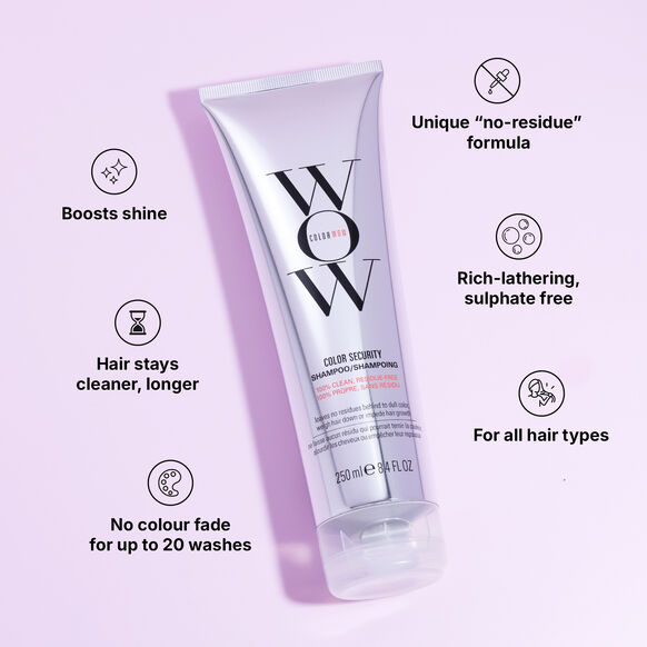Color Wow Colour Security Shampoo  250ML