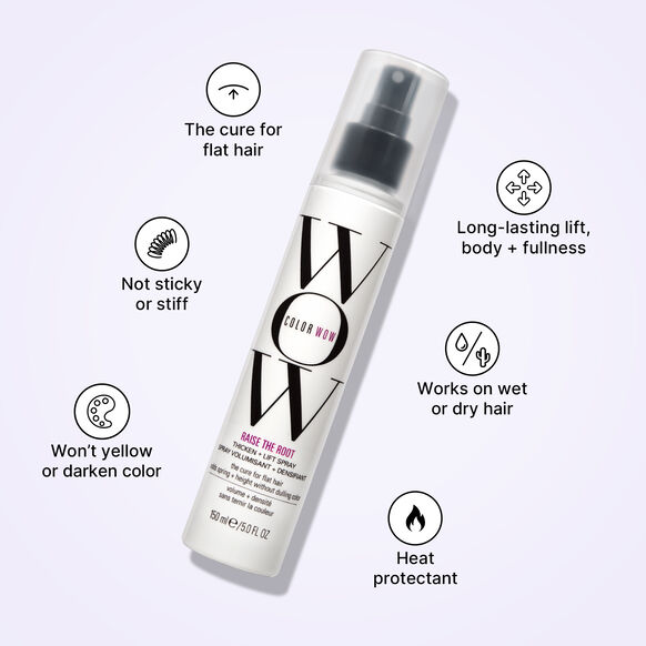 Color Wow Raise the Root Thicken + Lift Spray  150ML | CC Hair & Beauty UK