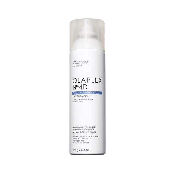 Olaplex No.4D Clean Volume Detox Dry Shampoo 250ml | CC Hair and Beauty Leeds