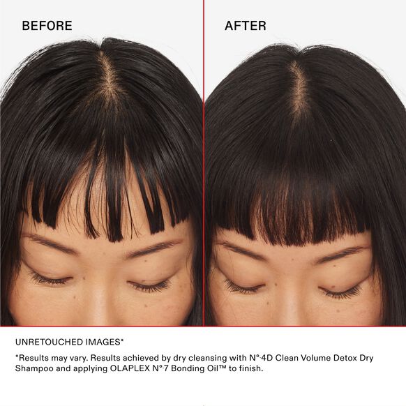 Olaplex No.4D Clean Volume Detox Dry Shampoo - benefits | CC Hair and Beauty Leeds