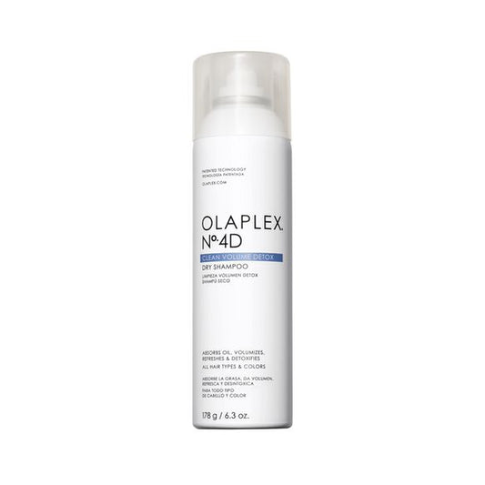Olaplex No.4D Clean Volume Detox Dry Shampoo 250ml | CC Hair and Beauty Leeds