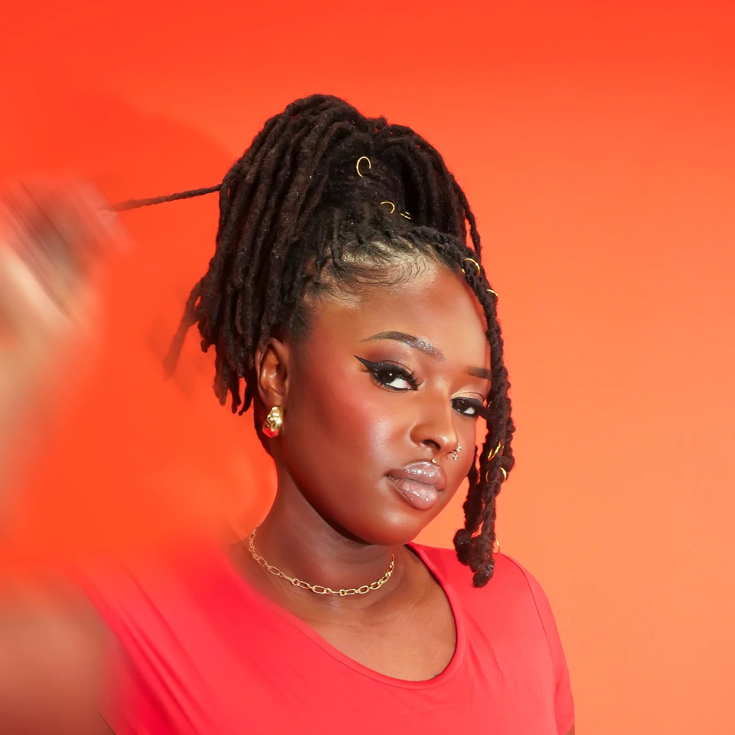 All Day Got Hold Lock'n Twist Maximum Hold 296Ml