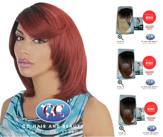 Kali Essential HB RACHEL 100% Human Hair Premium Blend Best Quality Wig