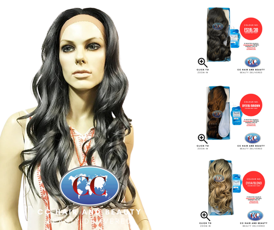 Kali Essential Lace Front 4 x 4 Hand Tied 100% Human Hair LFP04