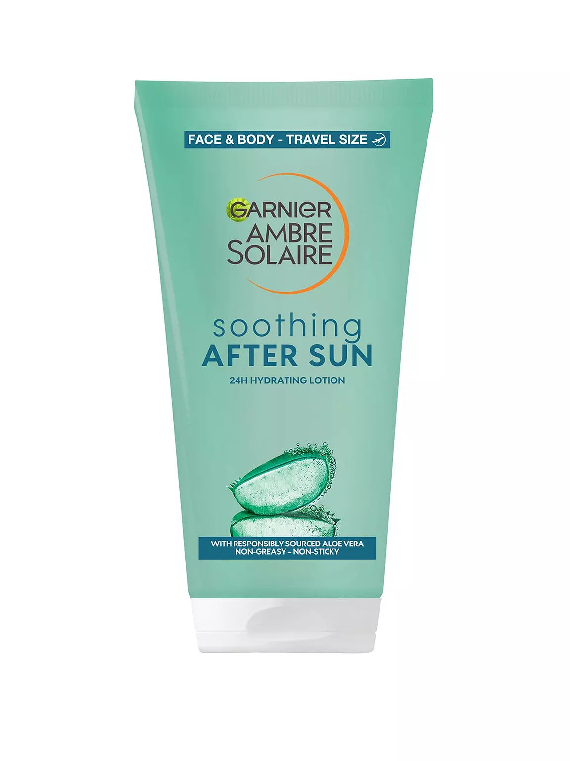 Garnier Ambre Solaire Hydrating Soothing After Sun Lotion Travel size 100ml