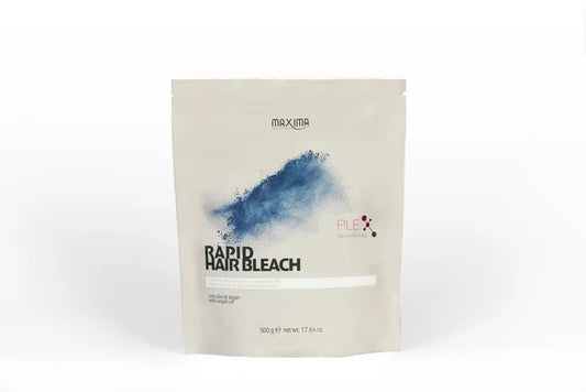 Maxima Rapid Hair Bleach Plex Stand Up Envelope 17.64 Oz