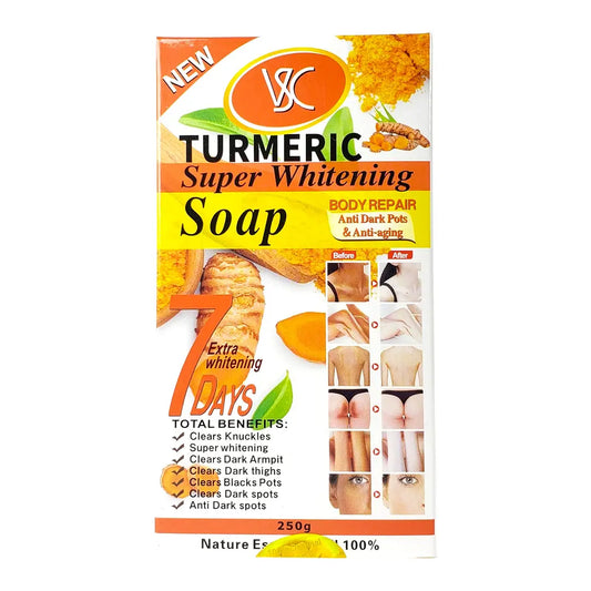 Turmeric Super Whitening Soap