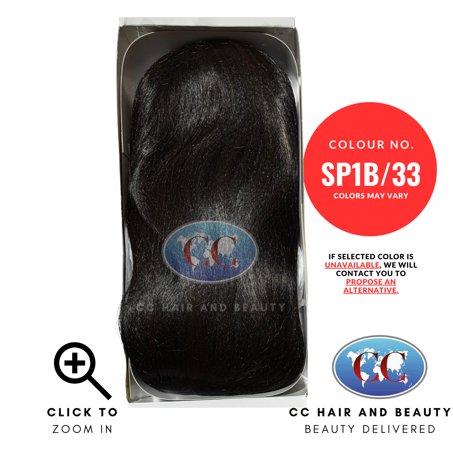 Vanessa Enjoy Fashion Comb Wig - Cj Wepix-Colour SP1B/33