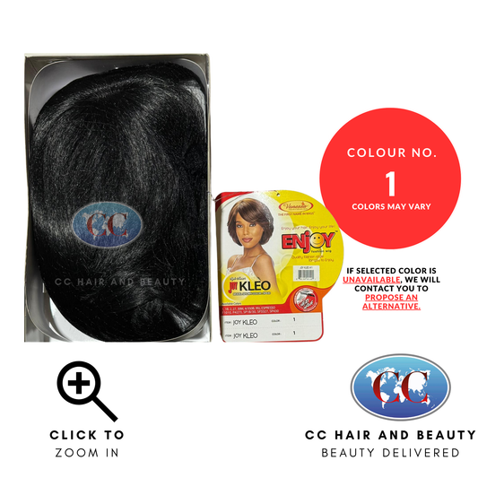 Vanessa Enjoy Fashion Wig Synthetic Hair - Joy Kleo-Colour 1